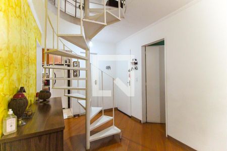 Sala 1 de apartamento à venda com 3 quartos, 89m² em Vila Progresso (zona Leste), São Paulo