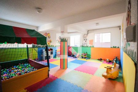 Apartamento à venda com 89m², 3 quartos e 1 vagaBrinquedoteca