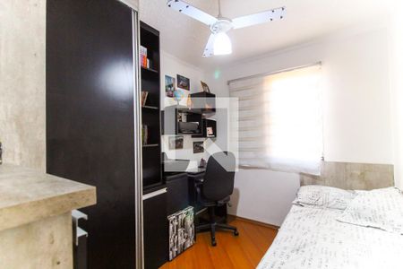 Apartamento à venda com 89m², 3 quartos e 1 vagaQuarto 3