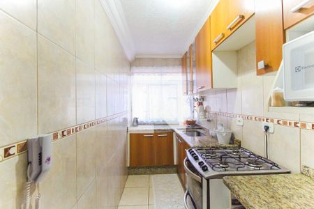 Apartamento à venda com 89m², 3 quartos e 1 vagaCozinha