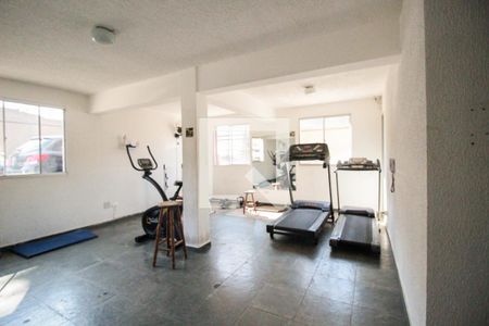 Apartamento à venda com 89m², 3 quartos e 1 vagaAcademia