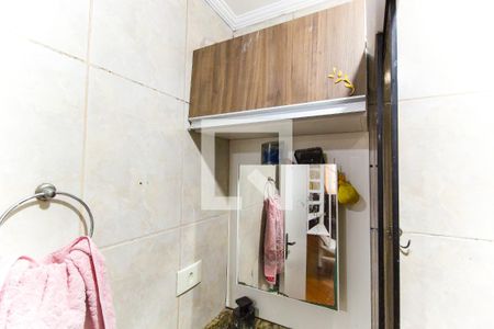 Apartamento à venda com 89m², 3 quartos e 1 vagaBanheiro