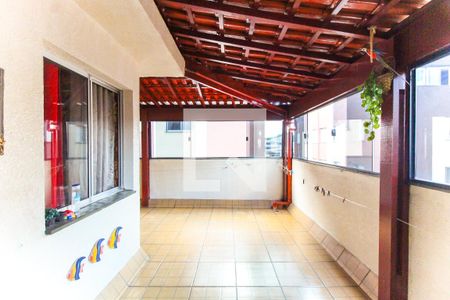 Apartamento à venda com 89m², 3 quartos e 1 vagaTerraço