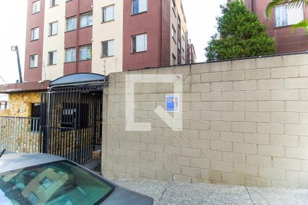 Apartamento à venda com 89m², 3 quartos e 1 vagaFachada