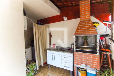 Apartamento à venda com 89m², 3 quartos e 1 vagaChurrasqueira