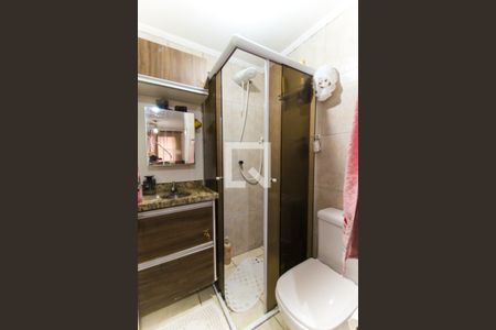 Apartamento à venda com 89m², 3 quartos e 1 vagaBanheiro