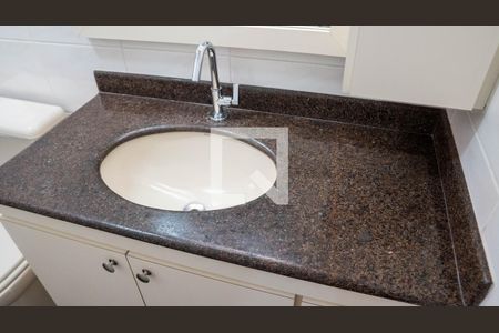 Banheiro  de apartamento para alugar com 3 quartos, 70m² em Tatuapé, São Paulo