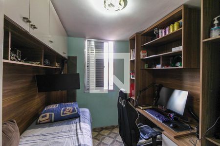 Quarto 1 de apartamento à venda com 2 quartos, 48m² em Conjunto Habitacional Teotonio Vilela, São Paulo