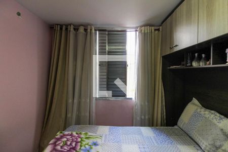 Quarto 2 de apartamento à venda com 2 quartos, 48m² em Conjunto Habitacional Teotonio Vilela, São Paulo