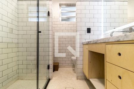 Studio para alugar com 36m², 1 quarto e sem vagaBanheiro