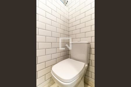 Studio para alugar com 36m², 1 quarto e sem vagaBanheiro