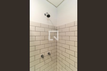 Studio para alugar com 36m², 1 quarto e sem vagaBanheiro - Ducha