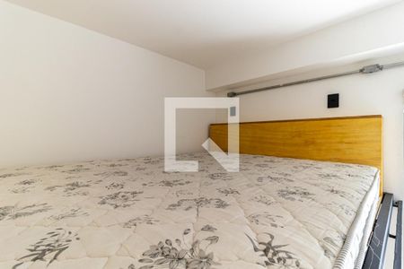 Studio para alugar com 36m², 1 quarto e sem vagaStudio - Cama