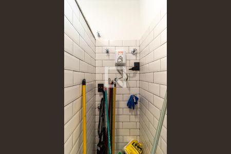 Studio para alugar com 36m², 1 quarto e sem vagaBanheiro