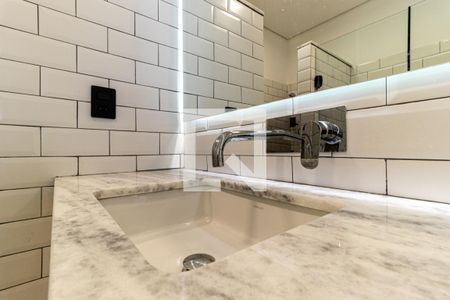 Studio para alugar com 36m², 1 quarto e sem vagaBanheiro - Torneira