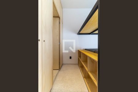 Studio para alugar com 36m², 1 quarto e sem vagaStudio - Armários