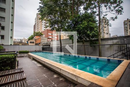 Apartamento à venda com 37m², 1 quarto e 1 vagaÁrea comum - Piscina