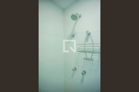 Apartamento à venda com 37m², 1 quarto e 1 vagaBanheiro - Chuveiiro