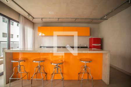 Apartamento à venda com 37m², 1 quarto e 1 vagaMega Lounge