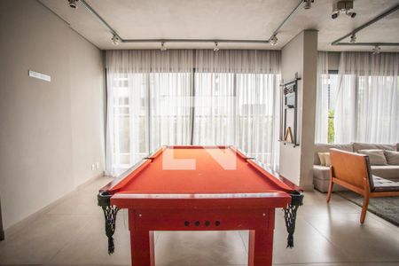 Apartamento à venda com 37m², 1 quarto e 1 vagaGame Lounge