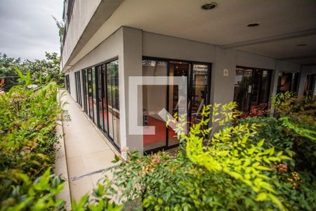 Apartamento à venda com 37m², 1 quarto e 1 vagaÁrea comum