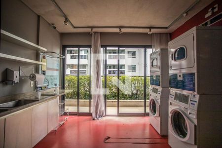 Apartamento à venda com 37m², 1 quarto e 1 vagaLavandeiria