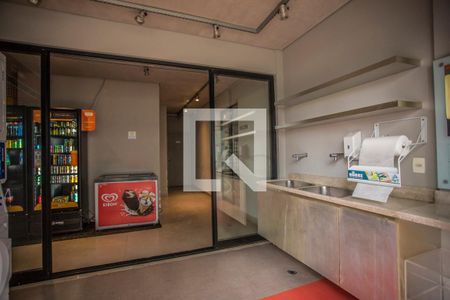 Apartamento à venda com 37m², 1 quarto e 1 vagaLavandeiria