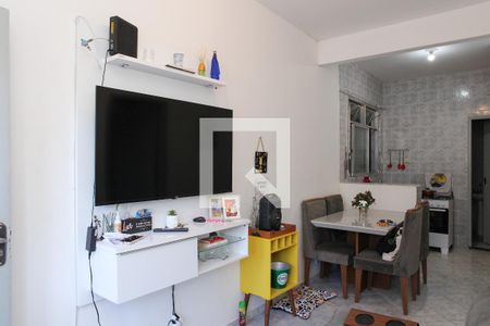 Sala de casa à venda com 2 quartos, 35m² em Piedade, Rio de Janeiro