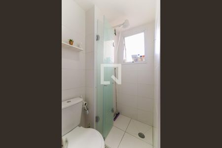 Apartamento à venda com 42m², 2 quartos e sem vaga Apartamento à venda com 42m², 2 quartos e sem vagaBanheiro