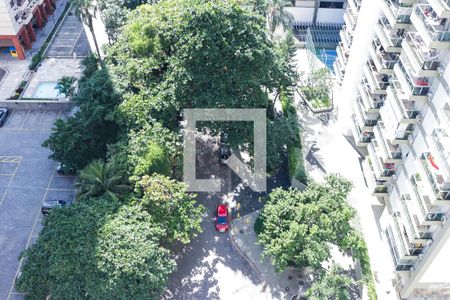 Vista de apartamento para alugar com 1 quarto, 66m² em Barra da Tijuca, Rio de Janeiro