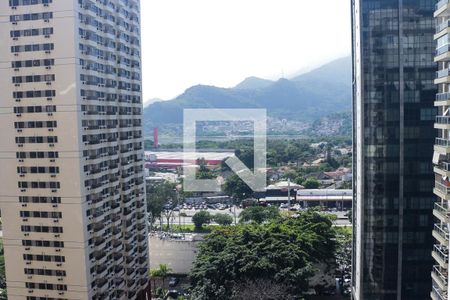 Vista de apartamento para alugar com 1 quarto, 66m² em Barra da Tijuca, Rio de Janeiro