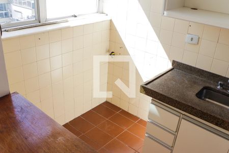 Apartamento para alugar com 66m², 1 quarto e 1 vagaCozinha