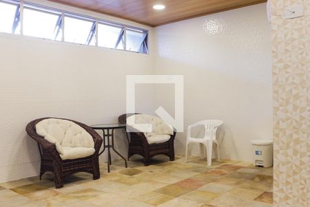 Apartamento para alugar com 66m², 1 quarto e 1 vagaSauna