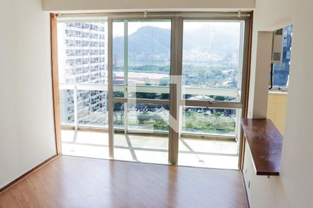 Varanda de apartamento para alugar com 1 quarto, 66m² em Barra da Tijuca, Rio de Janeiro