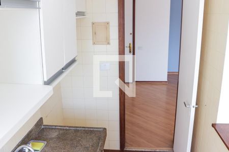 Apartamento para alugar com 66m², 1 quarto e 1 vagaCozinha