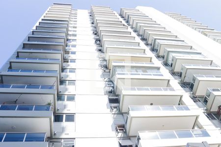 Apartamento para alugar com 66m², 1 quarto e 1 vagaFachada