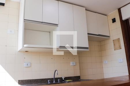 Apartamento para alugar com 66m², 1 quarto e 1 vagaCozinha - Armários