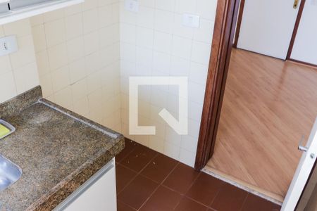 Apartamento para alugar com 66m², 1 quarto e 1 vagaCozinha