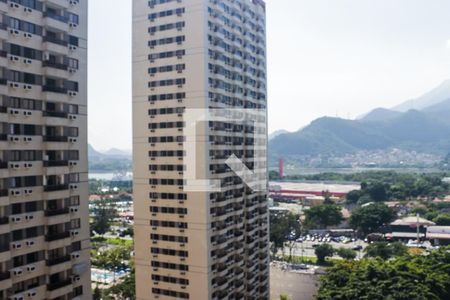 Vista de apartamento para alugar com 1 quarto, 66m² em Barra da Tijuca, Rio de Janeiro