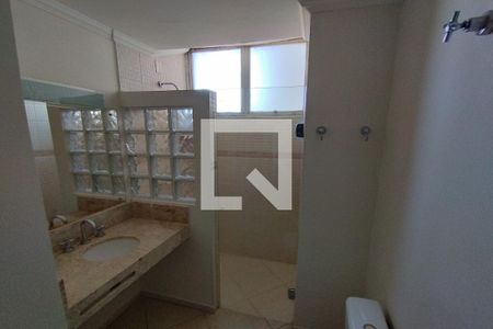 Apartamento para alugar com 200m², 3 quartos e 1 vagaBanheiro Social