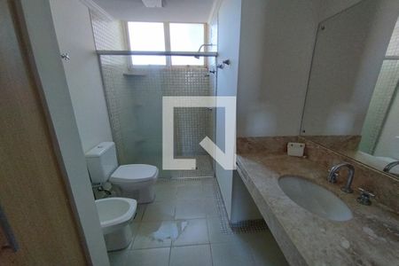 Apartamento para alugar com 200m², 3 quartos e 1 vagaBanheiro da Suíte