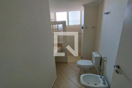 Apartamento para alugar com 200m², 3 quartos e 1 vagaBanheiro Social