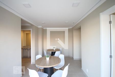 Apartamento à venda com 32m², 2 quartos e sem vaga Apartamento à venda com 32m², 2 quartos e sem vagaÁrea comum - Salão de festas