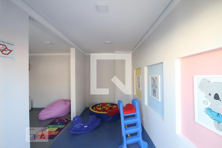 Apartamento à venda com 32m², 2 quartos e sem vaga Apartamento à venda com 32m², 2 quartos e sem vagaÁrea comum - Brinquedoteca