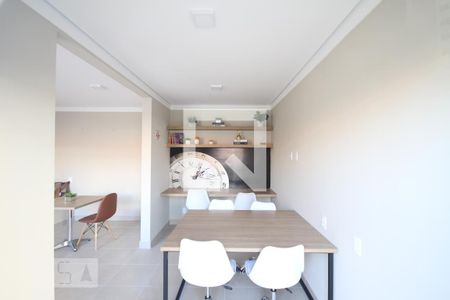 Apartamento à venda com 32m², 2 quartos e sem vaga Apartamento à venda com 32m², 2 quartos e sem vagaÁrea comum - Sala de Estudos