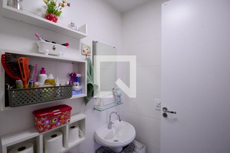 Apartamento à venda com 32m², 2 quartos e sem vaga Apartamento à venda com 32m², 2 quartos e sem vagaBanheiro