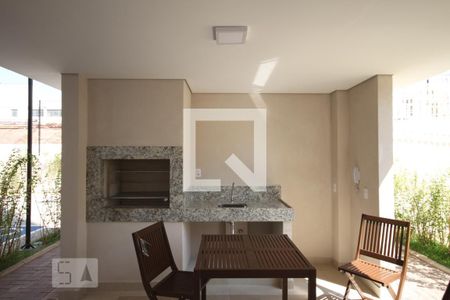 Apartamento à venda com 32m², 2 quartos e sem vaga Apartamento à venda com 32m², 2 quartos e sem vagaÁrea comum - Churrasqueira 1