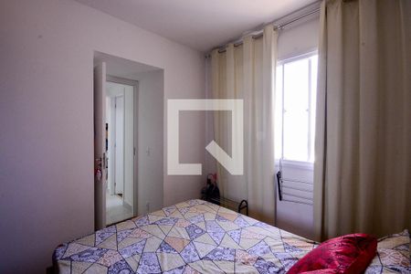 Quarto 2 de apartamento à venda com 2 quartos, 32m² em Parque Fongaro, São Paulo