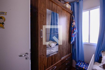 Quarto 1  de apartamento à venda com 2 quartos, 32m² em Parque Fongaro, São Paulo