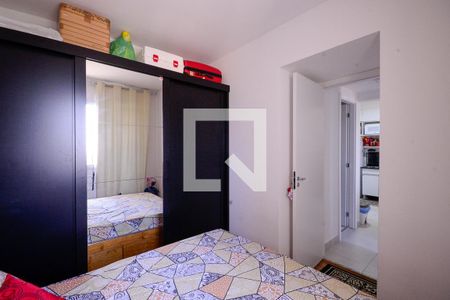Quarto 2 de apartamento à venda com 2 quartos, 32m² em Parque Fongaro, São Paulo